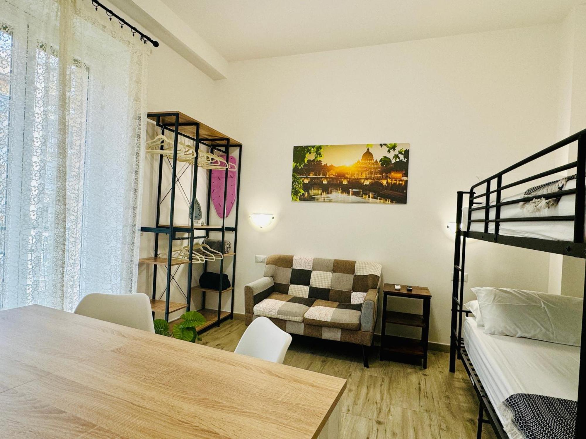 Casa Flora Apartment Roma Exterior foto